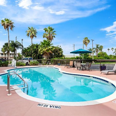 Hotel Best Western Lake Okeechobee Exterior foto