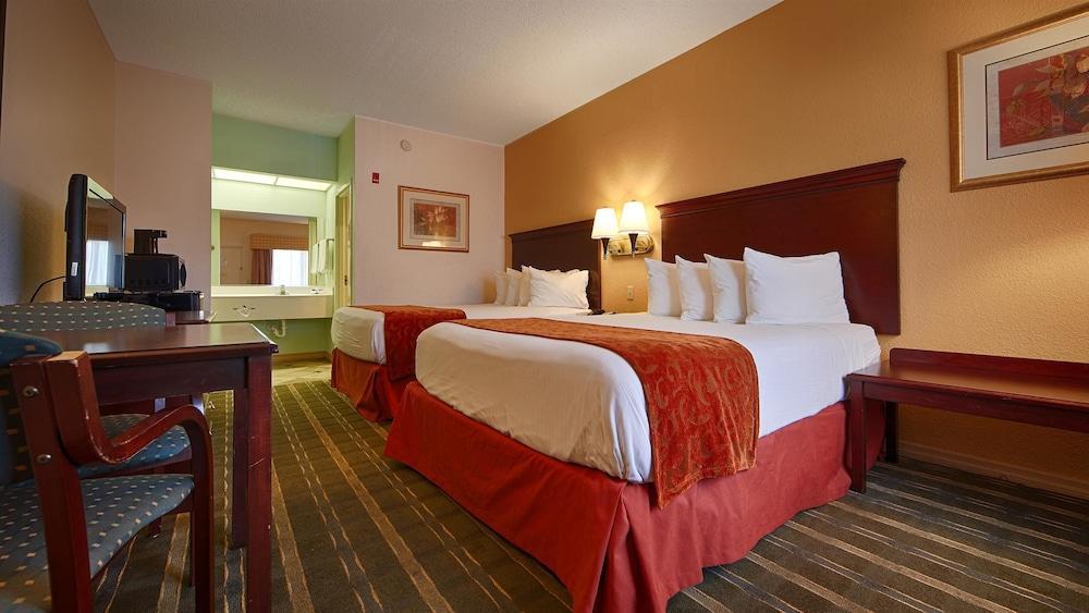 Best Western Lake Okeechobee Exterior foto