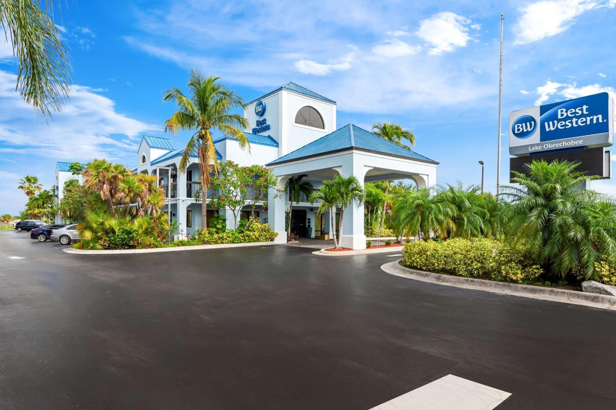 Hotel Best Western Lake Okeechobee Exterior foto