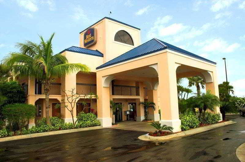 Hotel Best Western Lake Okeechobee Exterior foto