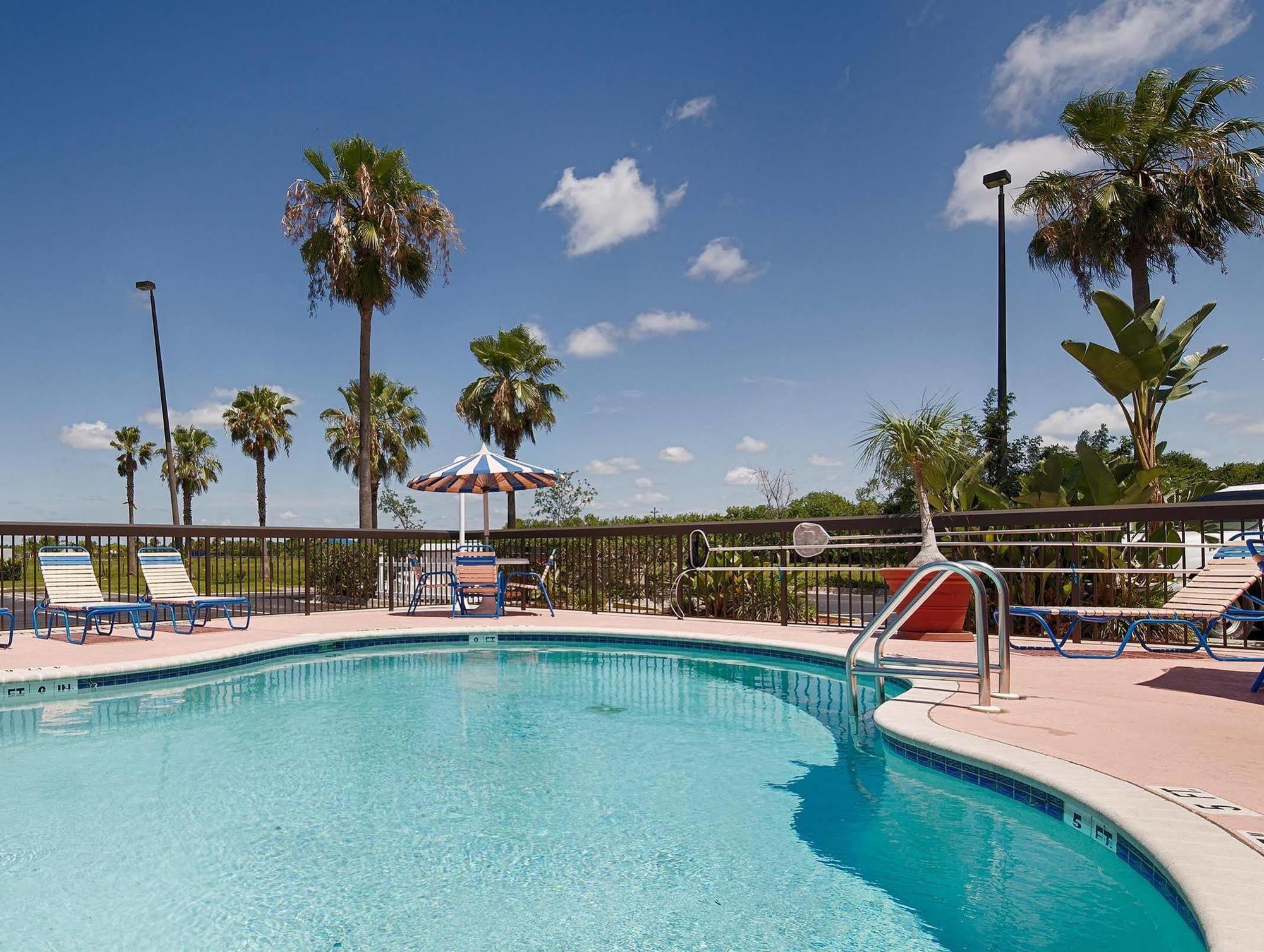 Hotel Best Western Lake Okeechobee Exterior foto